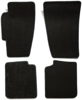 Premier Plush Custom Fit Floormat-4 pc mat set Floor Board Mat 11 Colors