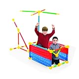 Toobeez 57 Piece Helicopter Kit