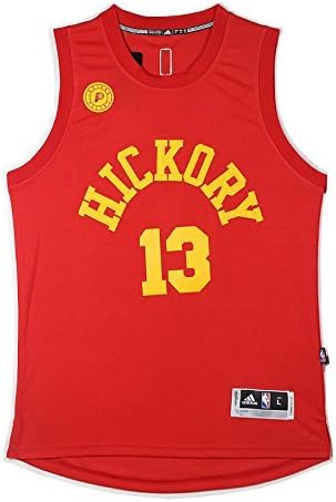 Dancelown exclusive adult men's hickory basketball Jersey L