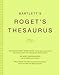 Bartlett's Roget's Thesaurus