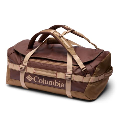 Columbia Unisex Landroamer 60L Duffel, Duffle-Tasche, Tabak/Delta, Einheitsgröße