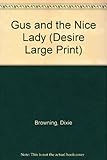 Front cover for the book Gus and the Nice Lady by Dixie Browning