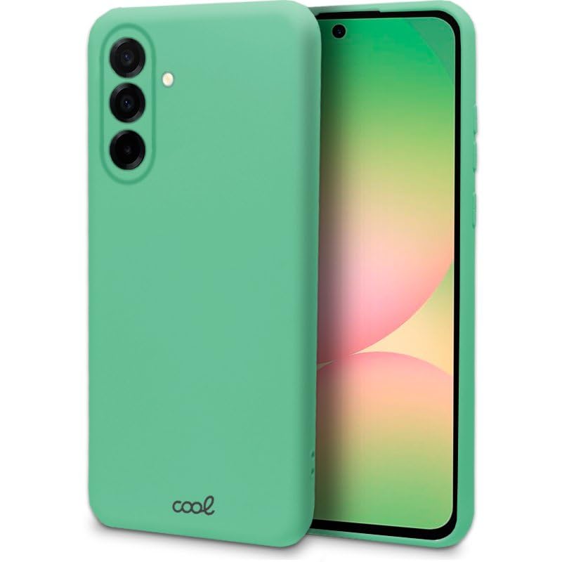 Carcasa Cool para Samsung A566 Galaxy A56 5G Cover Mint en promo sur Amazon