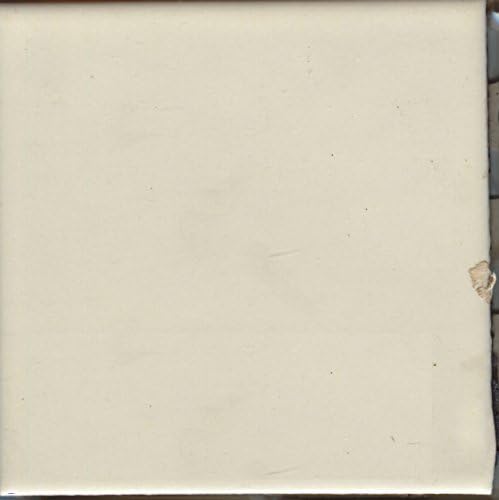About 4x4 Ceramic Tile Bone-512 Brite Summitville Vintage Bathroom -Sample-M, Kitchen, Bathroom, Wall Tile, Ceramic Tile, Replacement