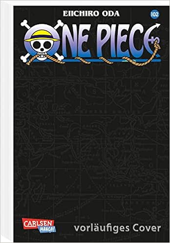 Amazon One Piece 102 Piraten Abenteuer Und Der Groesste Schatz Der Welt Oda Eiichiro Bockel Antje Satire