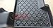 Mopar 82214194AB All-Weather Mats All-Weather Mat Floor Mats, Black. Complete set of three -Bucket style with Jeep brand logo