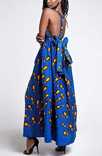 3 FEIYOUNG+Dashiki+Printed+Bohemian+Vestidos