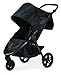 Britax B-Free Stroller, Midnight [Discontinued]