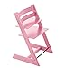Stokke Tripp Trapp Highchair, Soft Pink