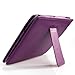 NEEWER Durable Faux Leather Flip Case for iPad1 w/ Magnetic Closures and Metal 
