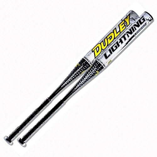 Batte De Softball Dudley Lightning Legend 34" 26 Oz - Modèle LLESP, ENDOMMAGÉE Pour Pièces