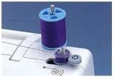 Brother LX17 Sewing Machine 17 Built-In Stitches Overcasting Stitch view 4