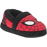 Marvel Avengers Spider-Man Kids A-Line Slippers