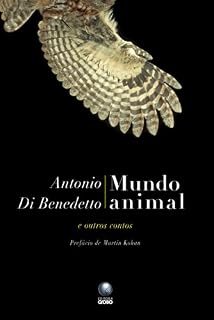 Livro Mundo animal e outros contos