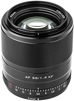 Viltrox Af 56mm F1 4 Xf 単焦点レンズ プライムレンズ 富士フイルム Fujifilm Xマウント ミラーレス用 Aps C 大口径 軽量 瞳af 手ぶれ補正 ポートレートに最適 静止画撮影 動画 風景 建築 夜景 日本語取扱説明書付き X H1 X M1 X T3 X 0 X T30 X T X T0 X Pro2 X