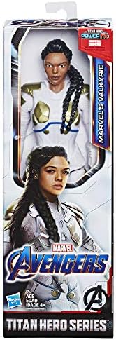 valkyrie titan hero series