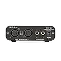 SMSL SAP-9 Full Balanced Headphone Amplifier RCA XLR Input Black