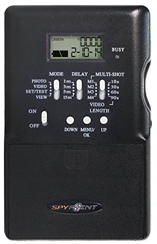 SpyPoint BF-8 LED Infrared Digital Game Trail Camera (8MP)