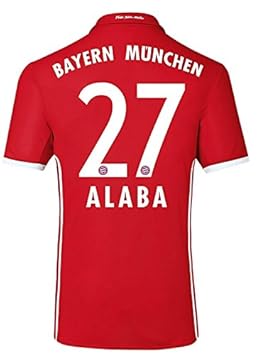 adidas Trikot FC Bayern München 2016-2017 Home