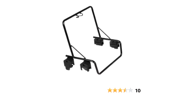 mountain buggy chicco adapter