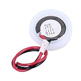 Happybuy 20mm Ultrasonic Mist Maker Fogger Ceramic Discs for Humidifier Replacement Parts