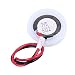 Happybuy 20mm Ultrasonic Mist Maker Fogger Ceramic Discs for Humidifier Replacement Parts
