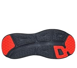 Skechers Men's Max Cushioning Endeavour-Space Angle