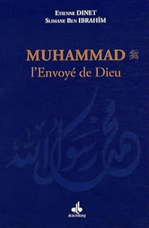 Book's Cover ofMuhammad : L'Envoyé de Dieu