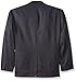 Haggar Men's Big-Tall Performance Tic-Weave Classic-Fit Suit Coat