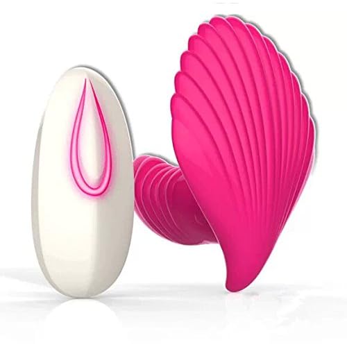 Baisheng NEW Arrival! Double Vibrating Wireless Shell Dong,20 Meters Remote Distance; Vibration Noiseless,wireless... image