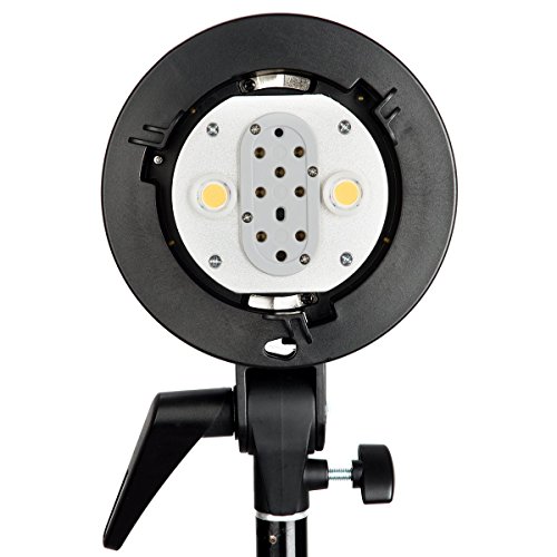 image for Godox AD-B2 Dual Power Twin Head Bowens Mount to Install 2 Godox AD200