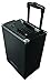 Sharper Image SBT1006BK Bluetooth Wireless Tailgate Speaker with Equalizer, Microphones & Guitars Inputs, Aux-in, Portable & Rechargeable (Black)
