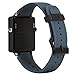 for Garmin Vivoactive Bands/Garmin Approach S2 S4 Bands Silicone Replacement Smart Wrist Watch Accessory Band Strap for Garmin Vivoactive, One Size