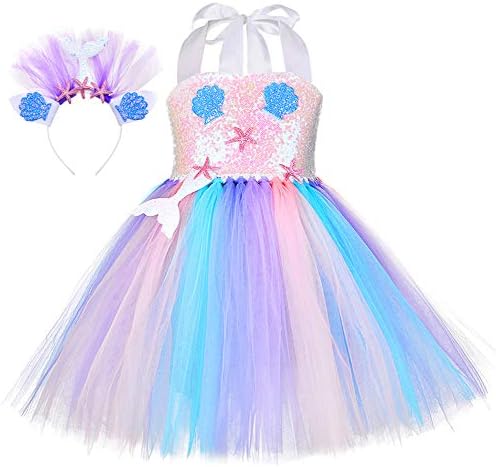 mermaid birthday outfit for 1 year old