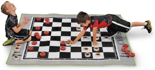 Mac and chess board game