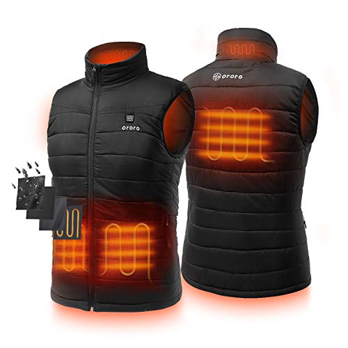 ORORO Heated Vest - Image 3