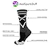 MadSportsStuff Lacrosse Victory Crew Socks