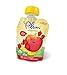 Plum Organics, Smoothie Mashups, Organic On-The-Go Squeeze Kids Snacks, Applesauce, Strawberry & Banana, 3.17 Ounce Pouch (24 Total) Packaging May Vary