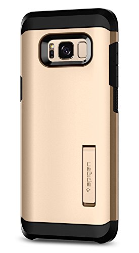 Spigen tough armor galaxy s8 plus case with kickstand a…