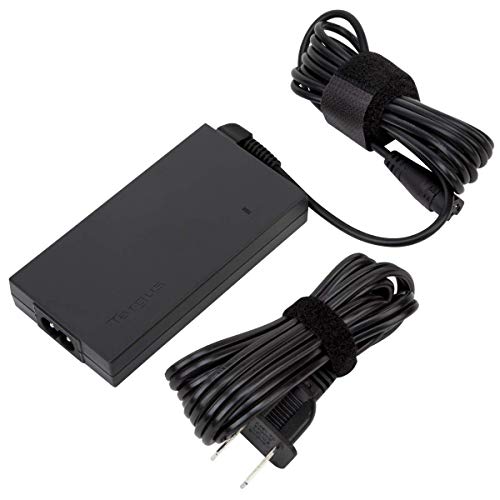image for Targus Certified Pre-Owned 65W AC Ultra-Slim Universal Laptop Charger 