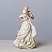 Enesco Foundations Anniversary Couple Dancing Figurine, 9.25-Inch