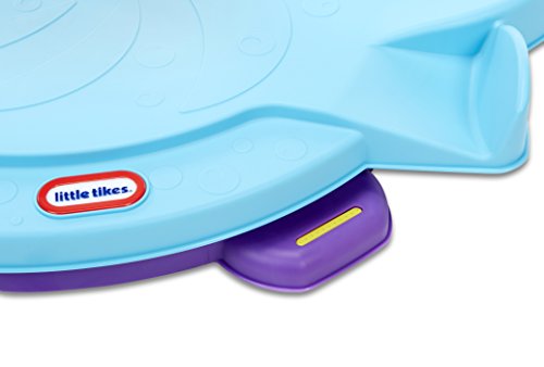 Little Tikes Fun Zone Dual Twister 41 37S 9lVL - Little Tikes Fun Zone Dual Twister
