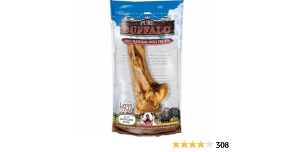 pure being dog treats