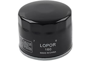 Cninba13 1pc 11 42 7 719 357 Engine Oil Filter Iron Black For BMW F650 2008-12 F700 2013-18 F800 2007-18 F750 2017-22 Motorbi