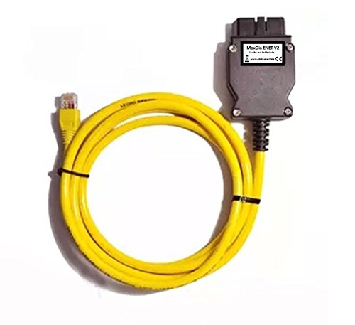 Maxdia Enet V2 – The High Quality Internet Diagnose Interface for Diagnostic and Programming