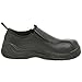 Nautilus Safety Footwear N210 Women's Comp Toe Slip-On Work Shoes