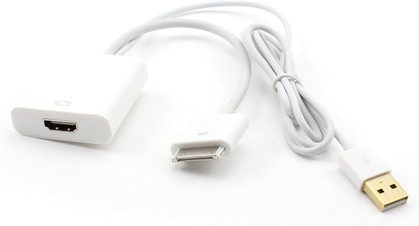 Ipad 3 Hdmi Adapter Not Supported