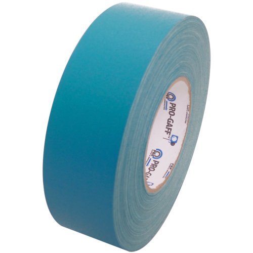 Pro Gaff Gaffers Tape 1 and 2 inch widths, 17