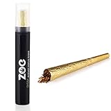 24K Gold King Cone Pre-Rolled Paper