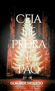 Livro Ceia de Pedra e Pão
